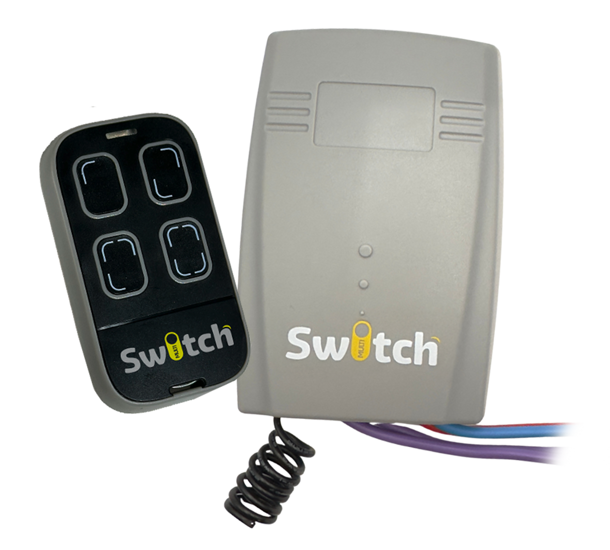 Récepteur 433 + MS ONE